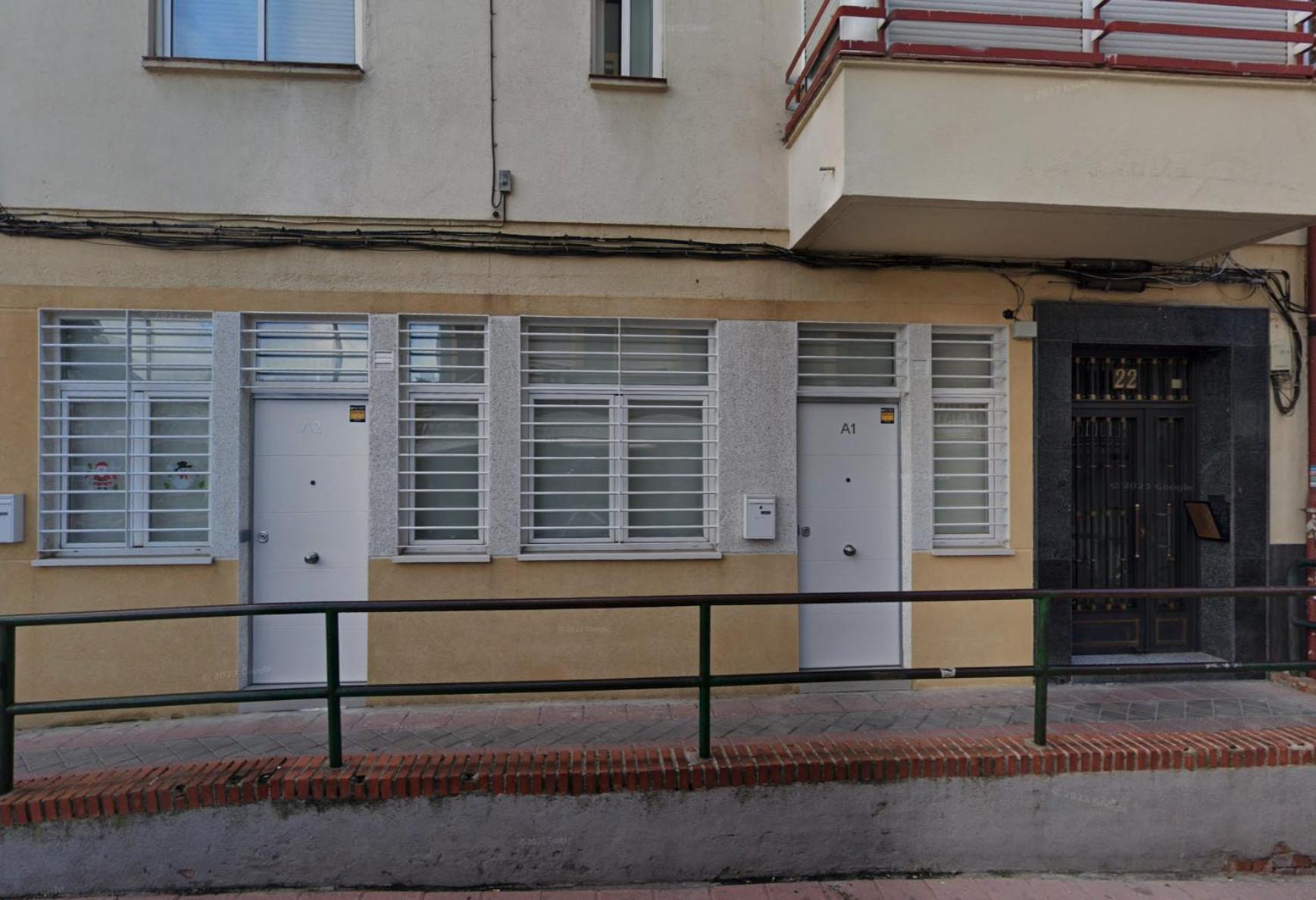 Quintana-Alcala Apartments Madri Exterior foto