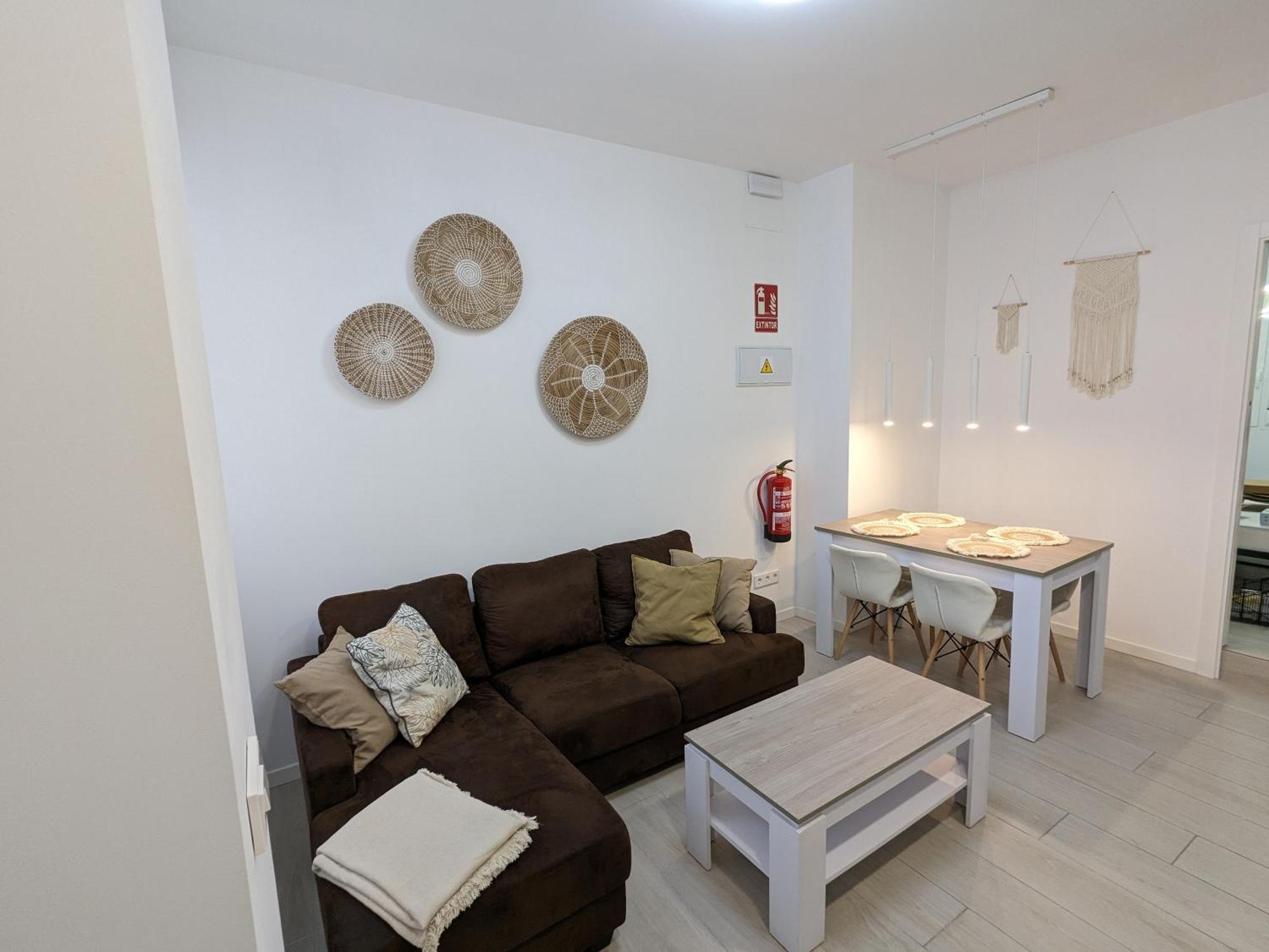 Quintana-Alcala Apartments Madri Exterior foto