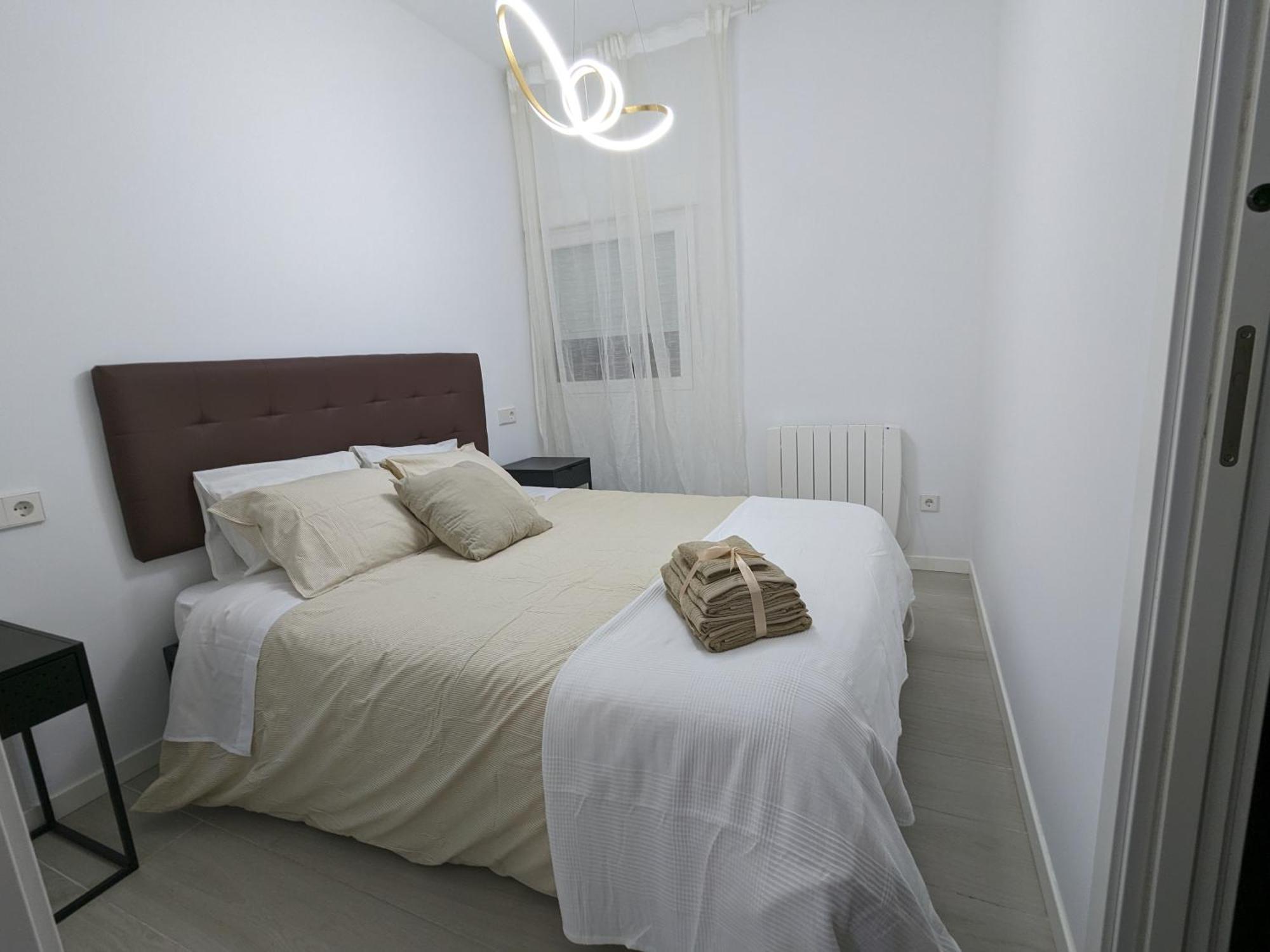 Quintana-Alcala Apartments Madri Exterior foto